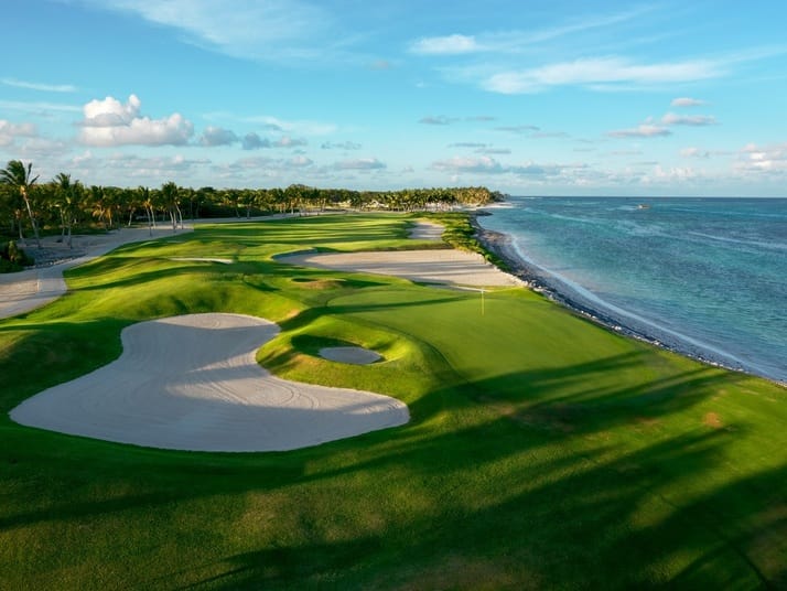 Villa de lujo de venta en punta cana