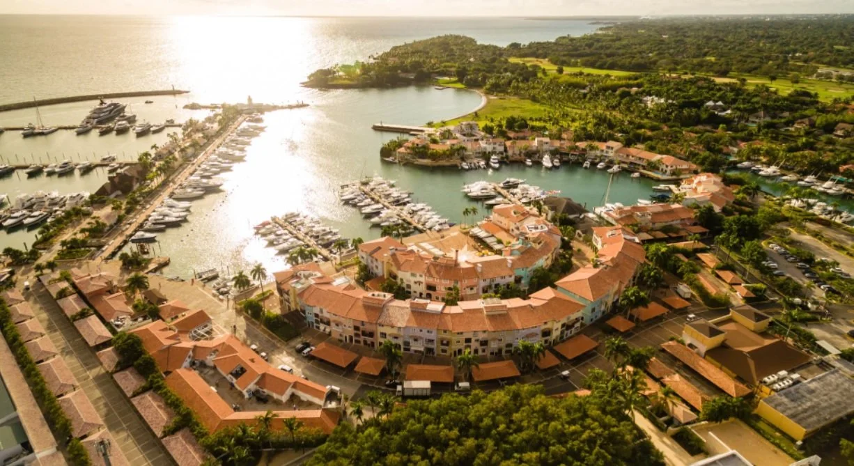 Villa de lujo de venta en punta cana