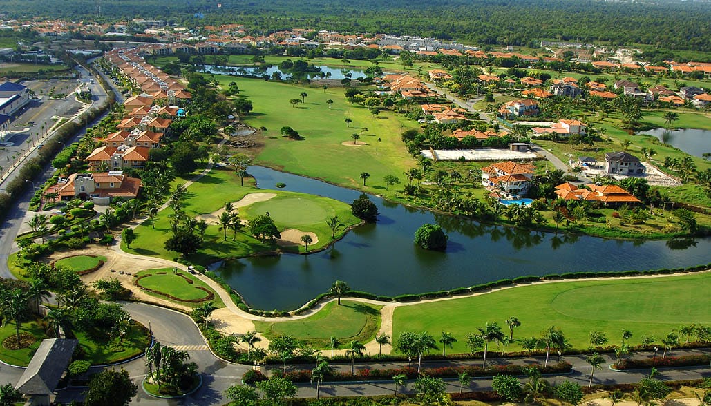 Villa de lujo de venta en punta cana