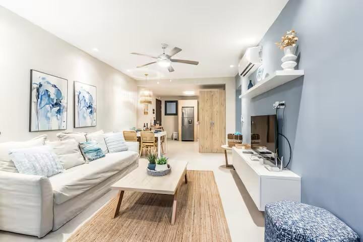 Villa de lujo de venta en punta cana
