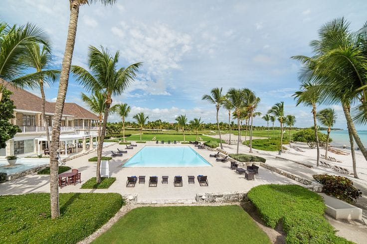 Villa de lujo de venta en punta cana