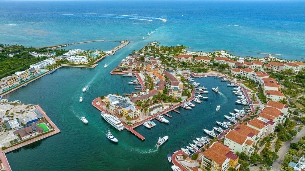 Villa de lujo de venta en punta cana