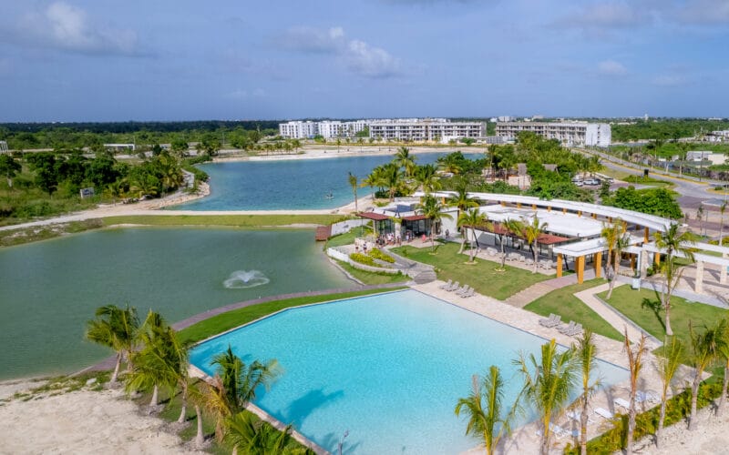 Villa de lujo de venta en punta cana