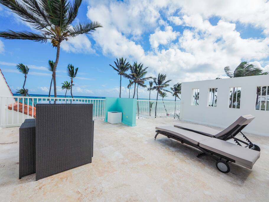Villa de lujo de venta en punta cana