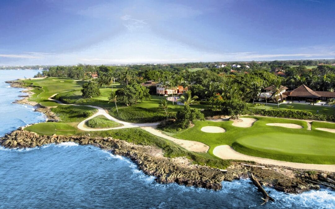 Teeth of the Dog: El Campo de Golf Más Famoso de Casa de Campo