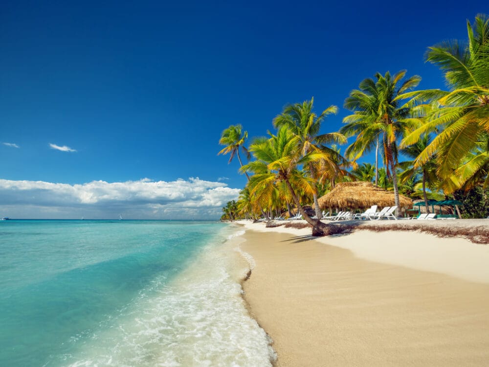 Villa de lujo de venta en punta cana