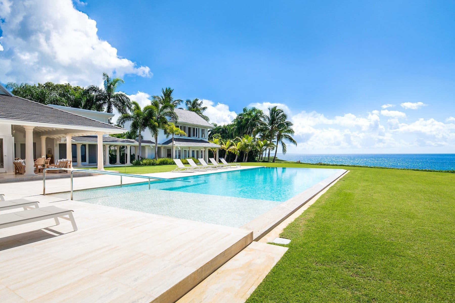 Villa de lujo de venta en punta cana