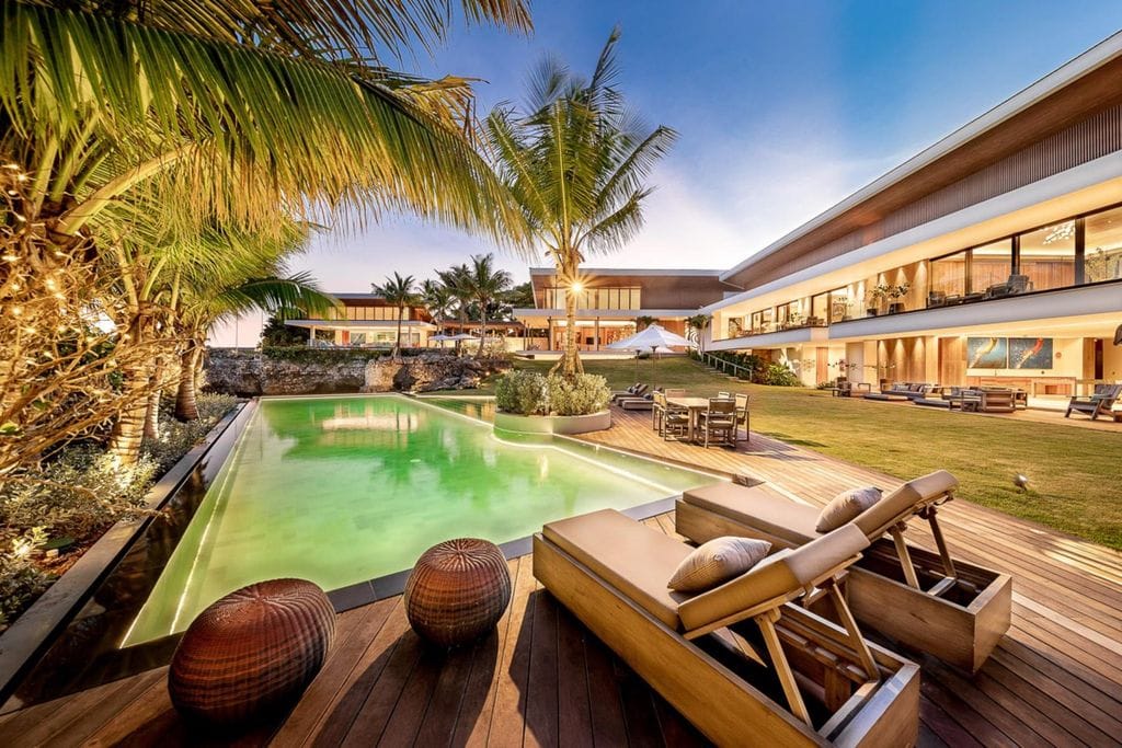 Villa de lujo de venta en punta cana