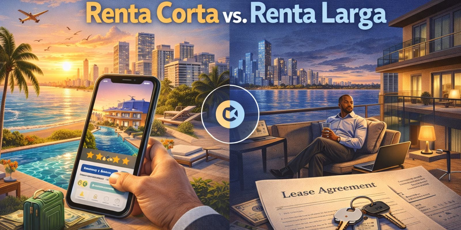 Rentas Cortas vs Rentas Largas: ¿Cuál Conviene Más en RD? - Vacations ...
