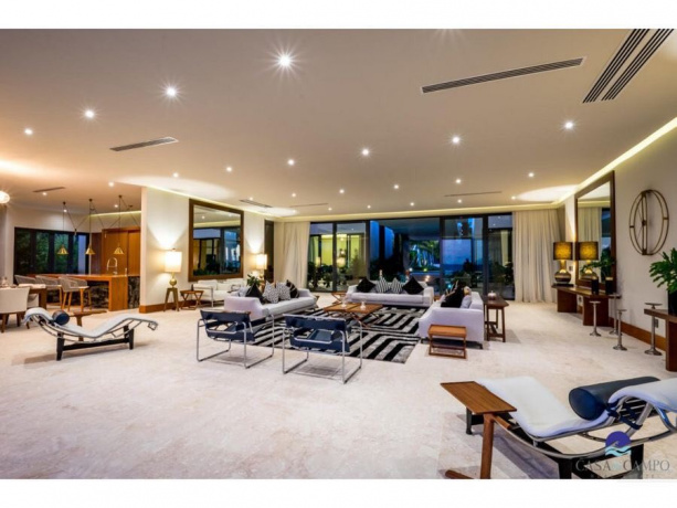 CASA DE CAMPO, 7 Bedrooms Bedrooms, ,Villa,En Venta,CASA DE CAMPO,1103