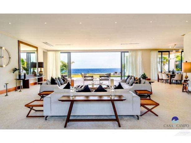 CASA DE CAMPO, 7 Bedrooms Bedrooms, ,Villa,En Venta,CASA DE CAMPO,1103