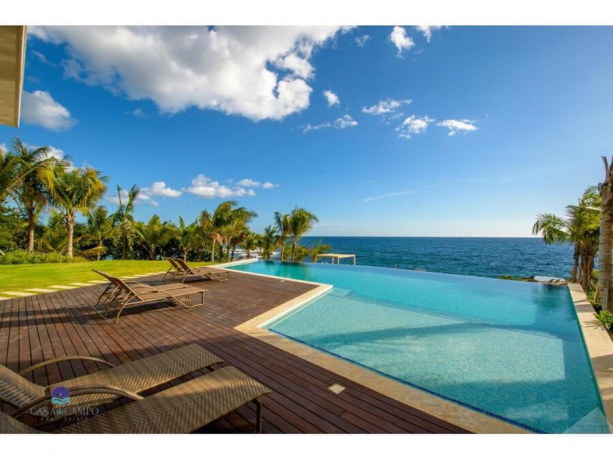 CASA DE CAMPO, 7 Bedrooms Bedrooms, ,Villa,En Venta,CASA DE CAMPO,1103