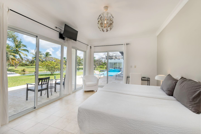 PUNTA CANA, Cocotal, 23000, 8 Habitaciones Habitaciones, 0 ,Villa,Alquiler Vacacional,Cocotal,0,1006