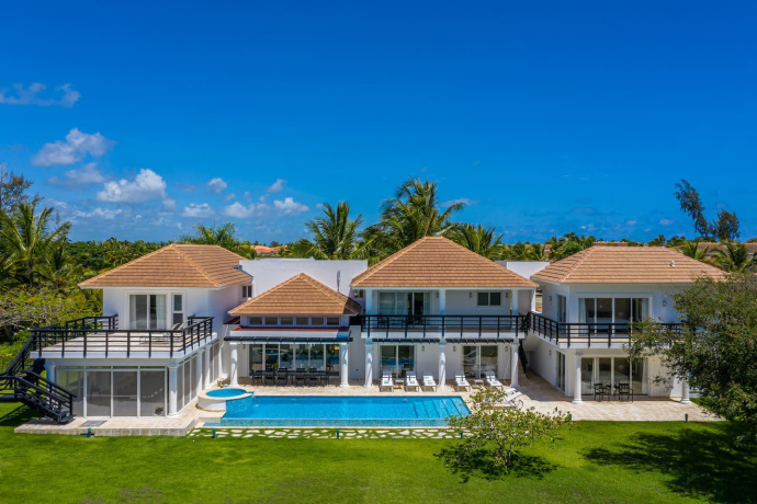 PUNTA CANA, Cocotal, 23000, 8 Habitaciones Habitaciones, 0 ,Villa,Alquiler Vacacional,Cocotal,0,1006