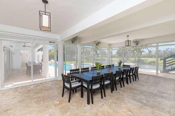 PUNTA CANA, Cocotal, 23000, 8 Habitaciones Habitaciones, 0 ,Villa,Alquiler Vacacional,Cocotal,0,1006