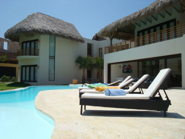 Cap Cana, 5 Bedrooms Bedrooms, ,Villa,Alquiler Vacacional,Cap Cana,1110