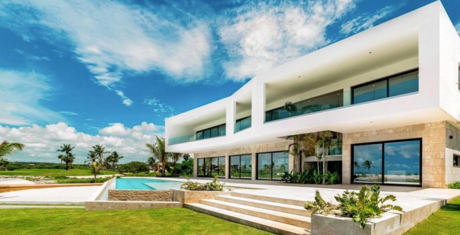 Cap Cana, 4 Bedrooms Bedrooms, ,Villa,En Venta,Cap Cana,1115