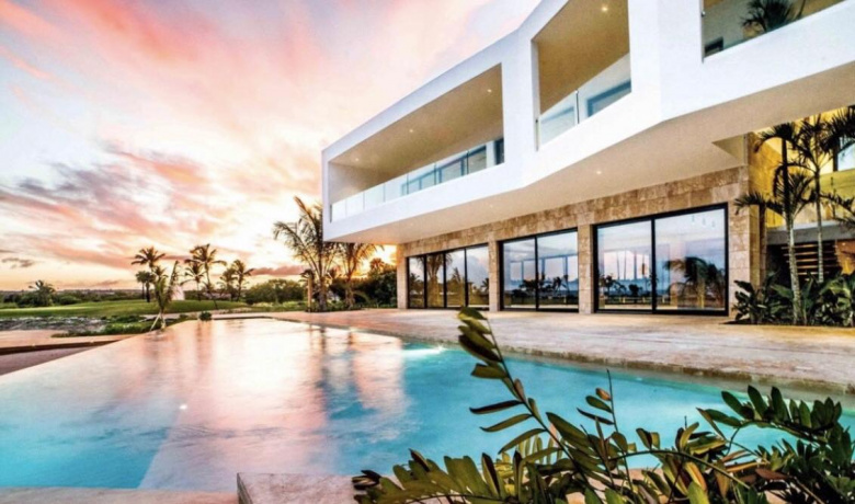 Cap Cana, 4 Bedrooms Bedrooms, ,Villa,En Venta,Cap Cana,1115