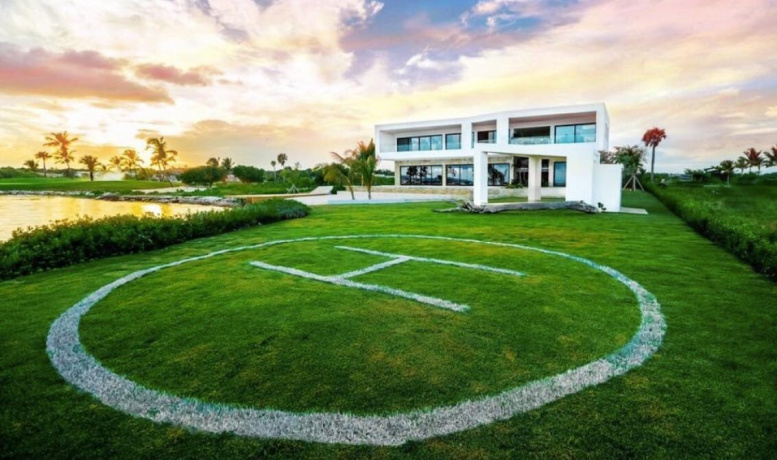 Cap Cana, 4 Bedrooms Bedrooms, ,Villa,En Venta,Cap Cana,1115