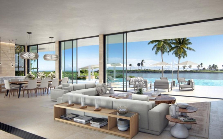 Cap Cana, 4 Bedrooms Bedrooms, ,Villa,En Venta,Cap Cana,1115