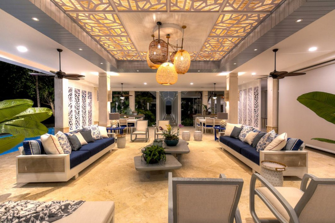 Arrecife, 6 Bedrooms Bedrooms, ,Villa,En Venta,Arrecife,1126