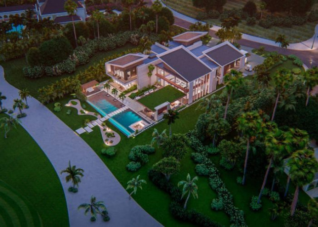 LAS PALMAS, 5 Bedrooms Bedrooms, ,Villa,En Venta,LAS PALMAS,1128