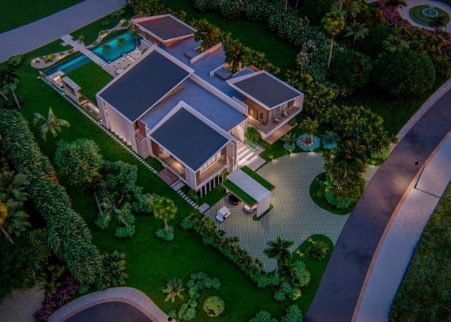 LAS PALMAS, 5 Bedrooms Bedrooms, ,Villa,En Venta,LAS PALMAS,1128