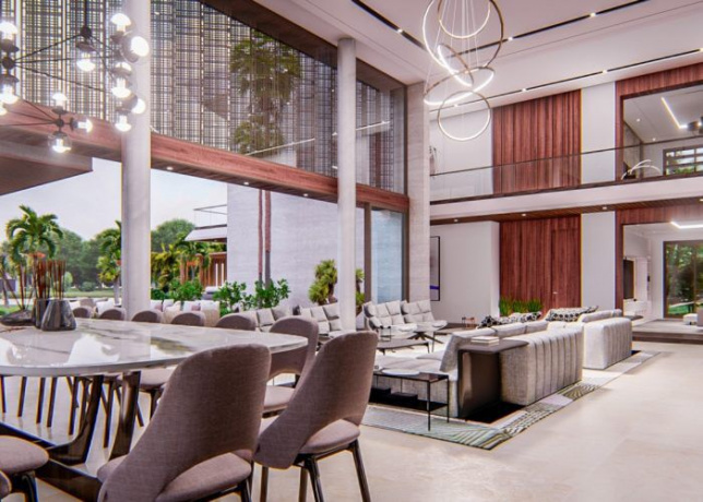 LAS PALMAS, 5 Bedrooms Bedrooms, ,Villa,En Venta,LAS PALMAS,1128