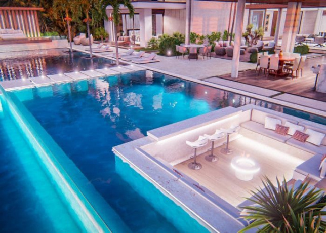 LAS PALMAS, 5 Bedrooms Bedrooms, ,Villa,En Venta,LAS PALMAS,1128