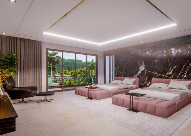 LAS PALMAS, 5 Bedrooms Bedrooms, ,Villa,En Venta,LAS PALMAS,1128