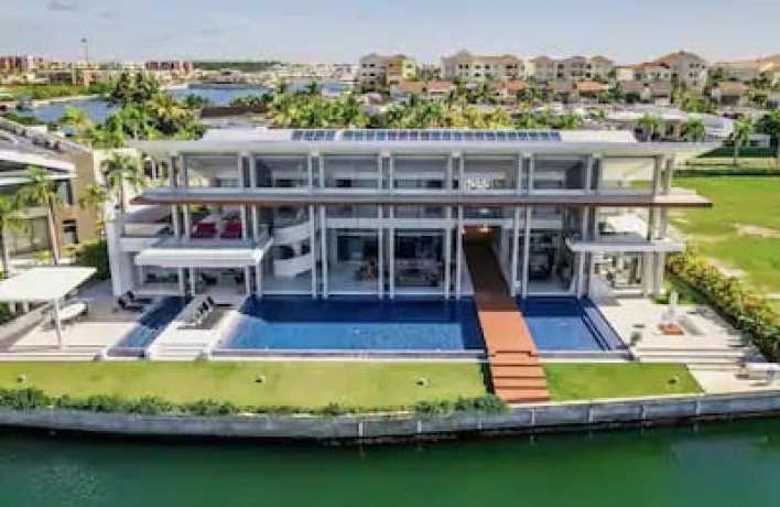 Cap Cana, 5 Bedrooms Bedrooms, ,Villa,Alquiler Vacacional,Cap Cana,1148