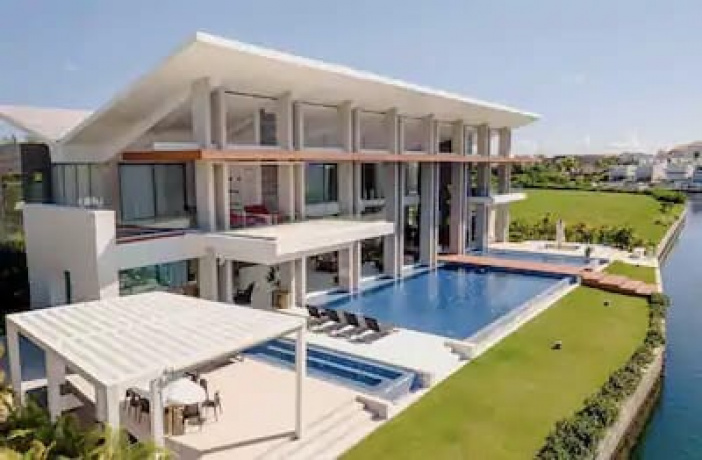 Cap Cana, 5 Bedrooms Bedrooms, ,Villa,Alquiler Vacacional,Cap Cana,1148