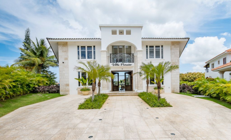 Cocotal, 8 Bedrooms Bedrooms, ,Villa,Alquiler Vacacional,Cocotal,1012