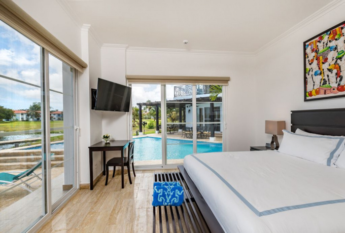 Cocotal, 8 Bedrooms Bedrooms, ,Villa,Alquiler Vacacional,Cocotal,1012