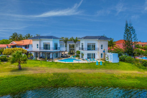 Cocotal, 8 Bedrooms Bedrooms, ,Villa,Alquiler Vacacional,Cocotal,1012