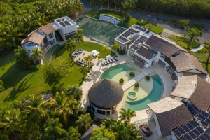 8 Habitaciones Habitaciones, 0 ,Villa,Alquiler Vacacional,CAP CANA,0,1165