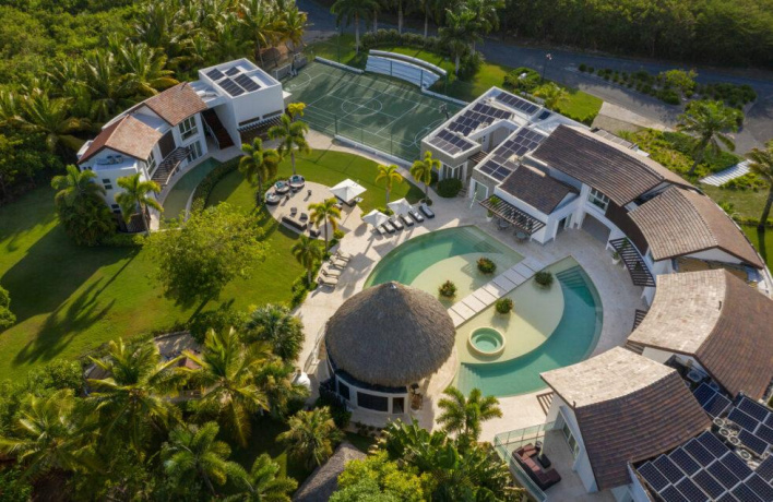 8 Habitaciones Habitaciones, 0 ,Villa,Alquiler Vacacional,CAP CANA,0,1165