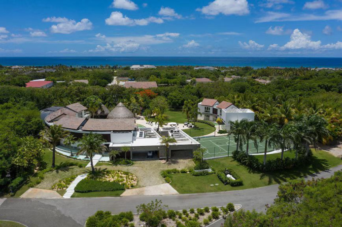 8 Habitaciones Habitaciones, 0 ,Villa,Alquiler Vacacional,CAP CANA,0,1165