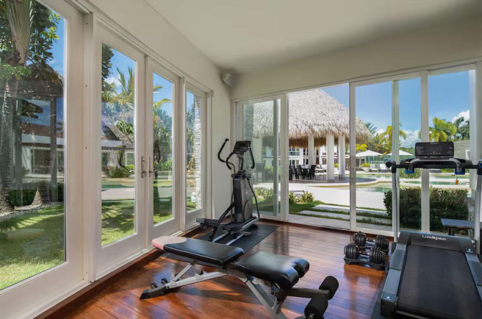 8 Habitaciones Habitaciones, 0 ,Villa,Alquiler Vacacional,CAP CANA,0,1165