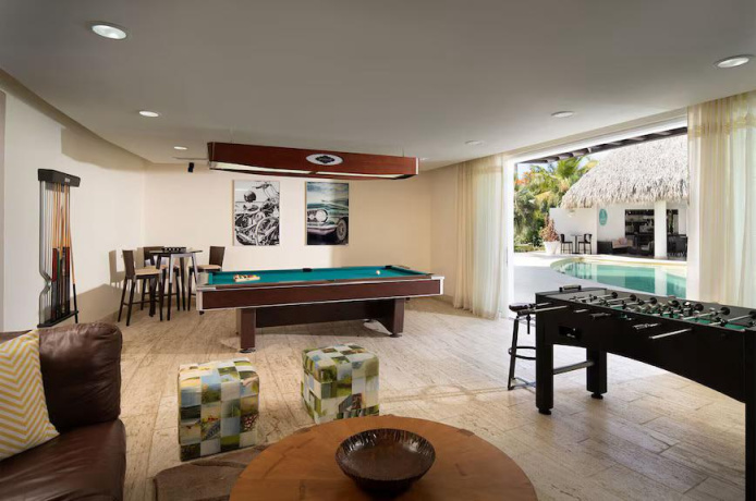 8 Habitaciones Habitaciones, 0 ,Villa,Alquiler Vacacional,CAP CANA,0,1165