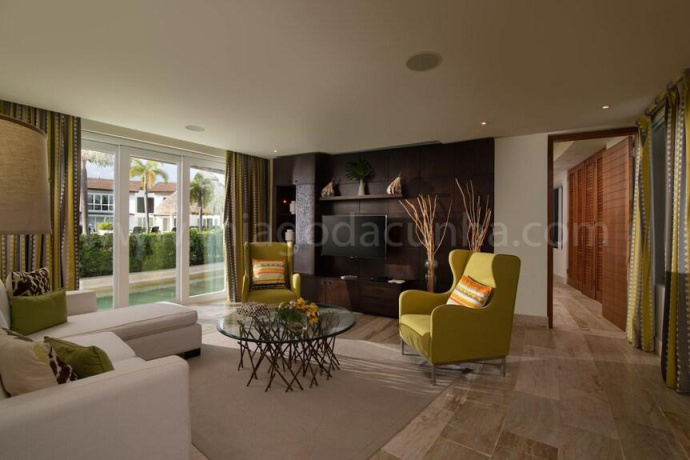 8 Habitaciones Habitaciones, 0 ,Villa,Alquiler Vacacional,CAP CANA,0,1165