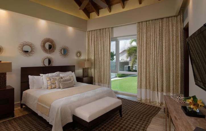 8 Habitaciones Habitaciones, 0 ,Villa,Alquiler Vacacional,CAP CANA,0,1165