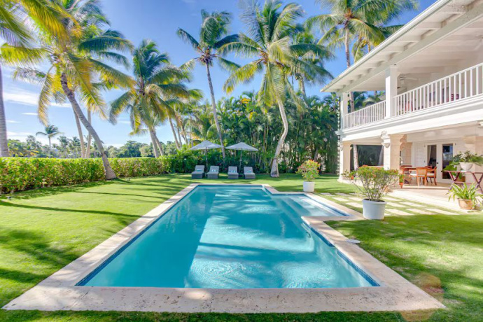 5 Habitaciones Habitaciones, 0 ,Villa,En Venta,PUNTA CANA RESORT,0,1170