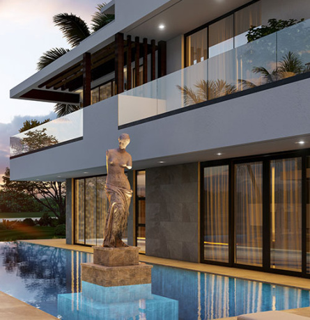 PUNTA CANA, 10 Habitaciones Habitaciones, 0 ,0,Villa,En Venta,0,1178