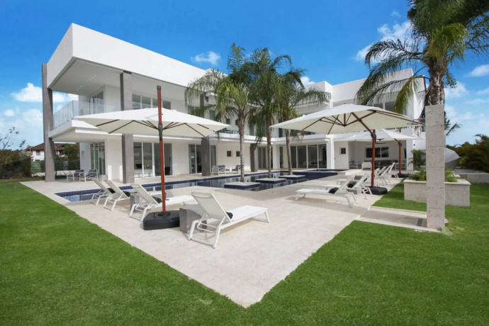 8 Habitaciones Habitaciones, 0 ,0,Villa,Alquiler Vacacional,CAP CANA,0,1180