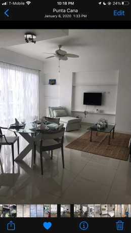 PUNTA CANA, 1 Dormitorio Habitaciones, 0 ,1 BañoBathrooms,Apartamento,En Venta,PUNTA CANA VILLAGE,0,1181