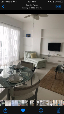 PUNTA CANA, 1 Dormitorio Habitaciones, 0 ,1 BañoBathrooms,Apartamento,En Venta,PUNTA CANA VILLAGE,0,1181