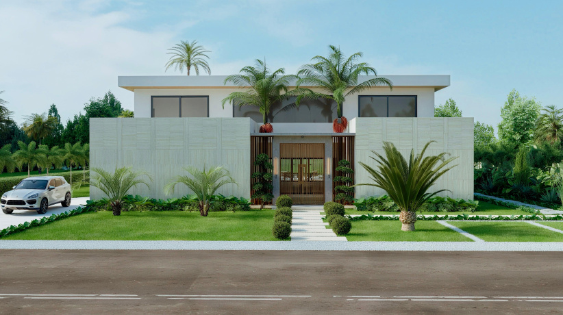 PUNTA CANA, 4 Habitaciones Habitaciones, 0 ,0,Villa,En Venta,0,1184