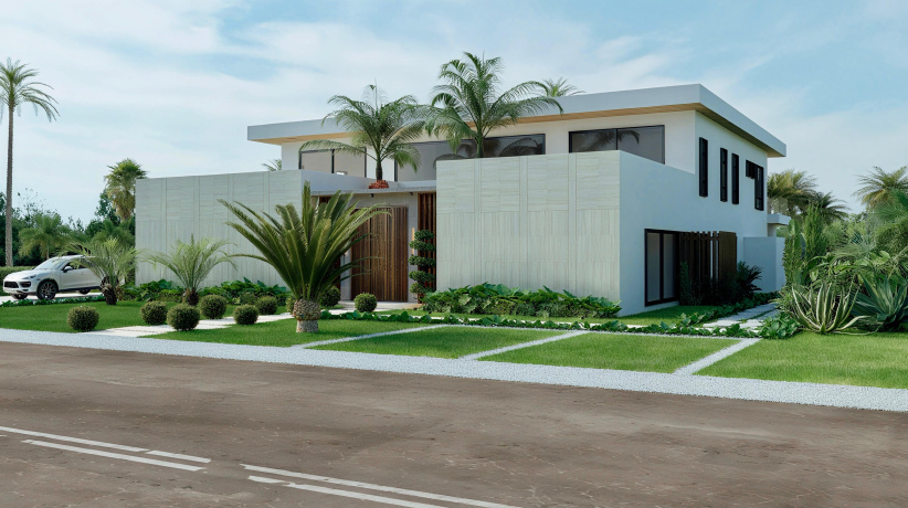 PUNTA CANA, 4 Habitaciones Habitaciones, 0 ,0,Villa,En Venta,0,1184