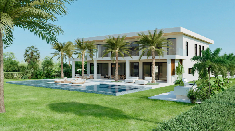 PUNTA CANA, 4 Habitaciones Habitaciones, 0 ,0,Villa,En Venta,0,1184